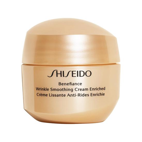 Shiseido Benefiance Wrinkle Smoothing Enriched Cream 0.7 oz