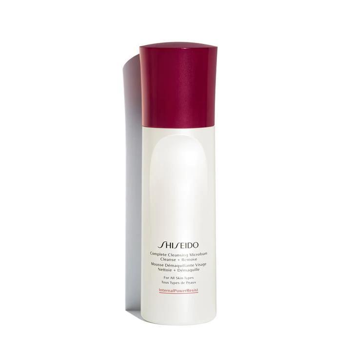 Shiseido Complete Cleansing Microfoam 4 oz