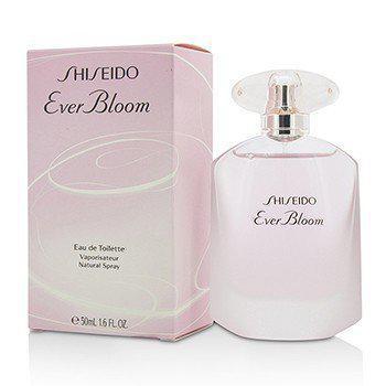 Shiseido Ever Bloom Eau De Toilette Spray 2 oz