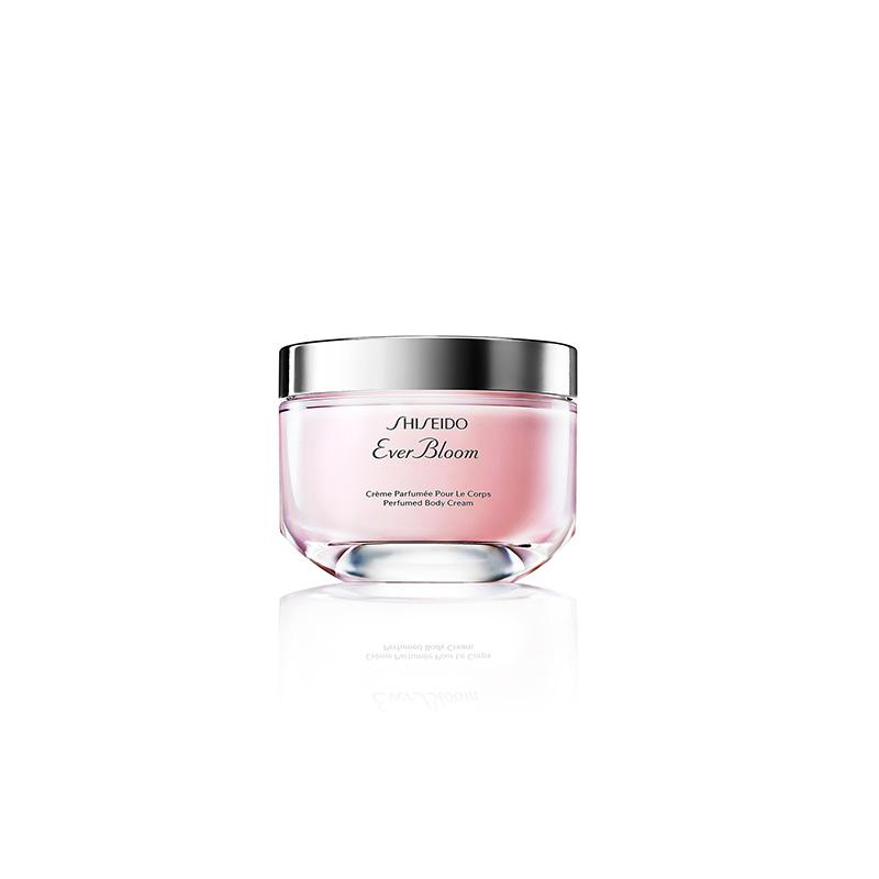 Shiseido Ever Bloom Perfumed Body Cream 200ml