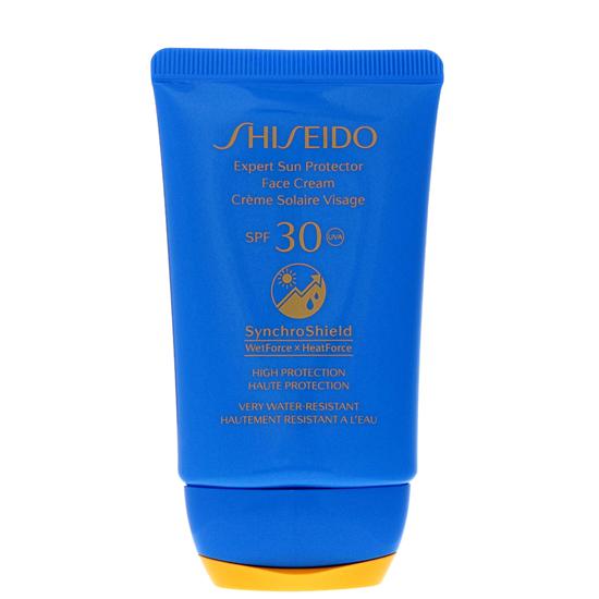 Shiseido Expert Sun Protector Face Cream SPF 30 2 oz