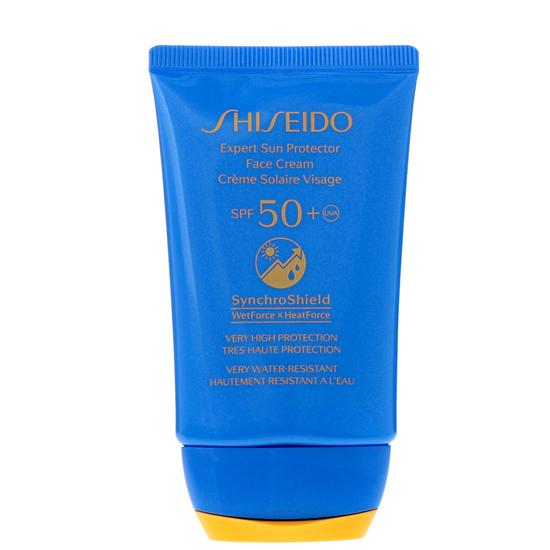 Shiseido Expert Sun Protector Face Cream SPF 50+ 2 oz