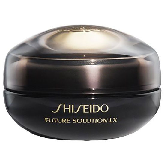 Shiseido Future Solution LX Eye & Lip Contour Regenerating Cream 0.6 oz