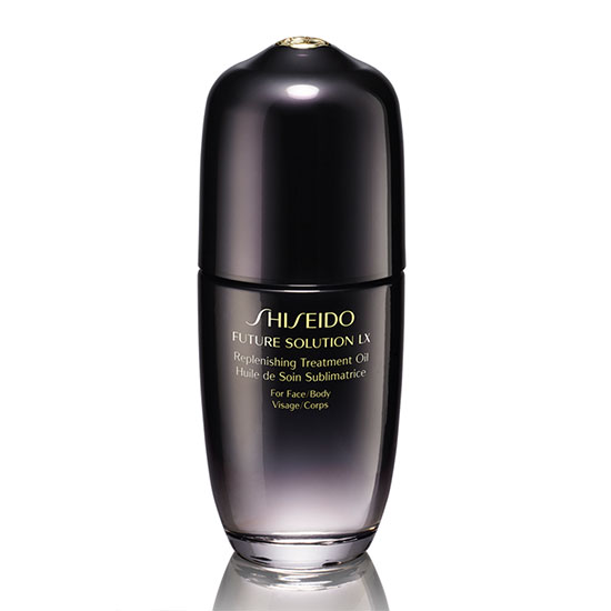 Shiseido Future Solution LX Replenishing Treatment Oil 75ml