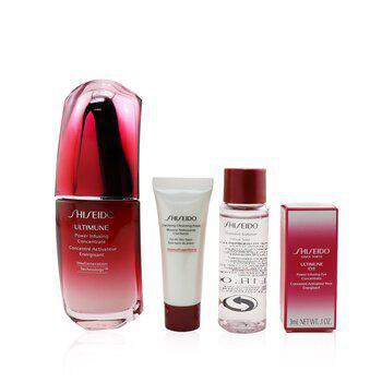 Shiseido Gifts & Sets Skin Defense Program