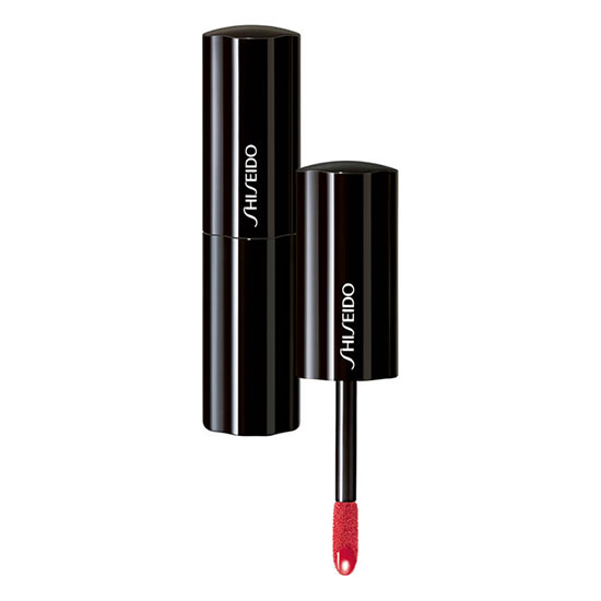 Shiseido Lacquer Rouge Lip Gloss Pomodoro