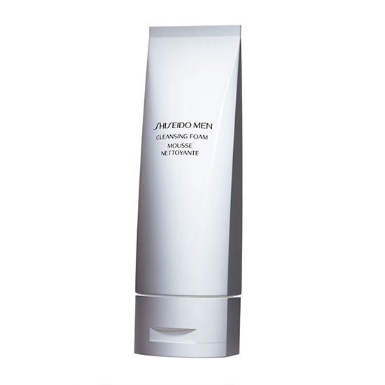 Shiseido Men Cleansing Foam 4 oz