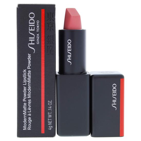 Shiseido ModernMatte Powder Lipstick 505-Peep Show