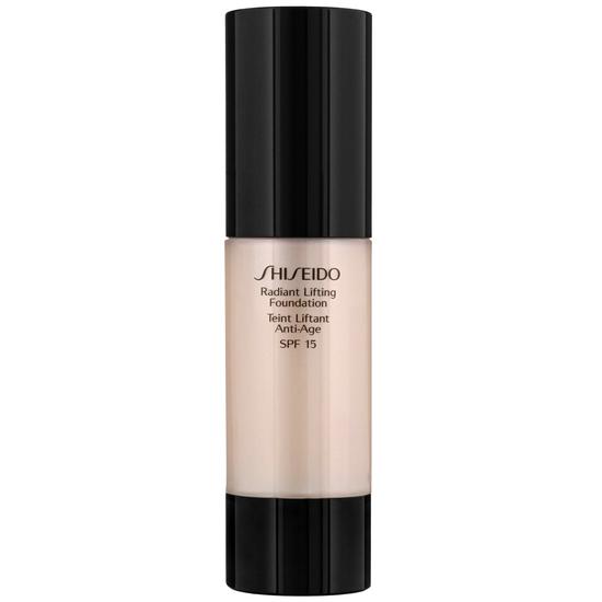 Shiseido Radiant Lifting Foundation L20 Natural Light Ivory