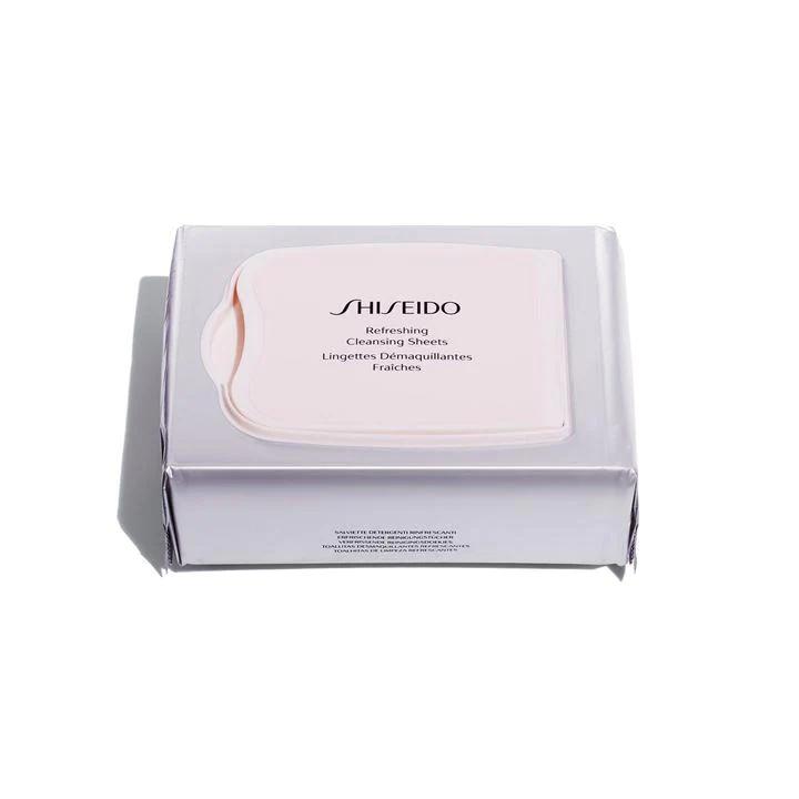 Shiseido Refreshing Cleansing Sheets X 30