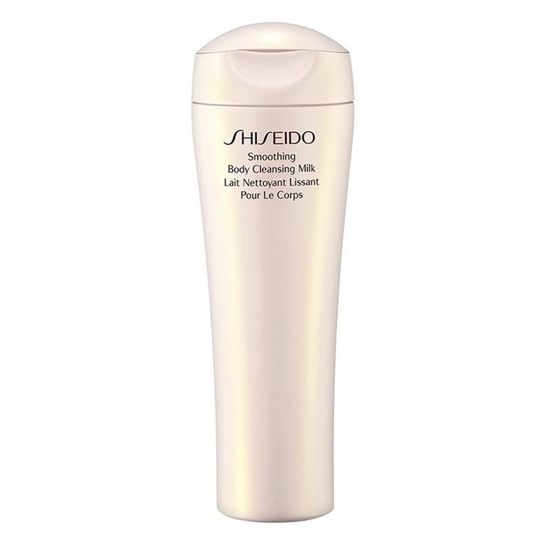 Shiseido Smoothing Body Cleansing Milk 200ml