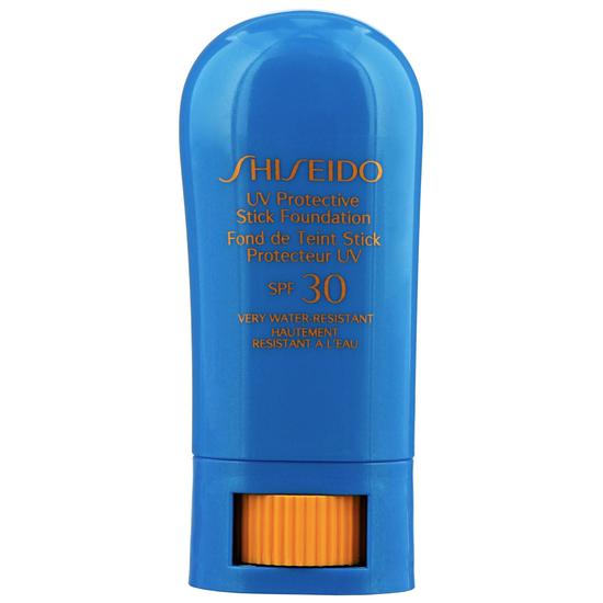 Shiseido Sunscreen Stick Foundation SPF 30 Beige