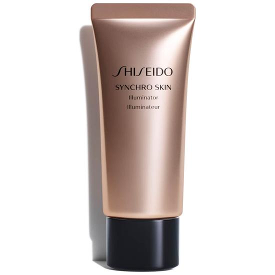 Shiseido Skin Illuminator Rose Gold