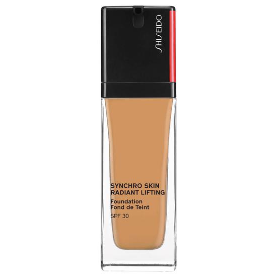 Shiseido Skin Radiant Lifting SPF 30 Foundation 360 Citrine