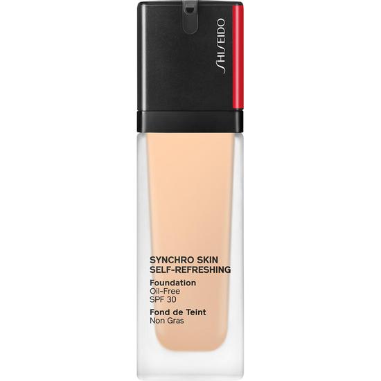 Shiseido Synchro Skin Self Refreshing Foundation 140