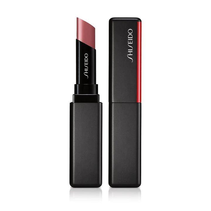 Shiseido VisionAiry Gel Lipstick Bullet Train 202