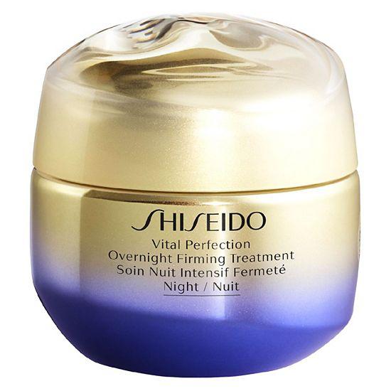 Shiseido Vital Perfection Overnight Firming Treatment 2 oz