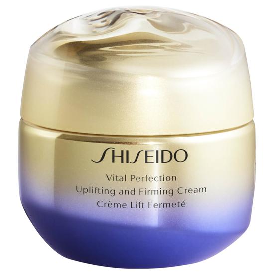 Shiseido Vital Perfection Uplifting & Firming Cream 2 oz