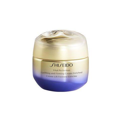 Shiseido Vital Perfection Uplifting & Firming Cream Enriched 0.7 oz