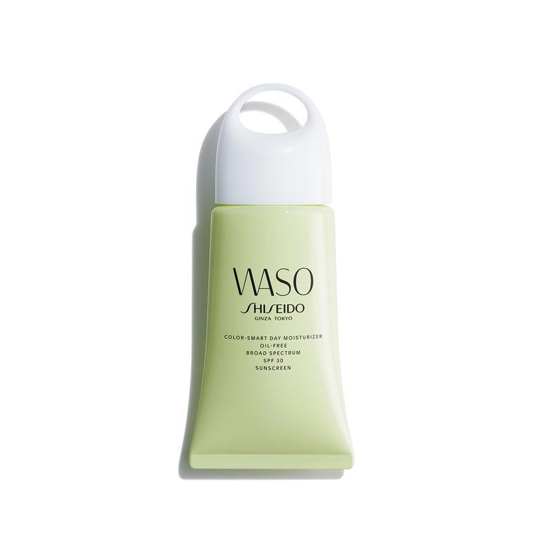 Shiseido WASO Color Smart Day Moisturizer Oil Free SPF30 50ml