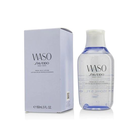 Shiseido WASO Fresh Jelly Lotion