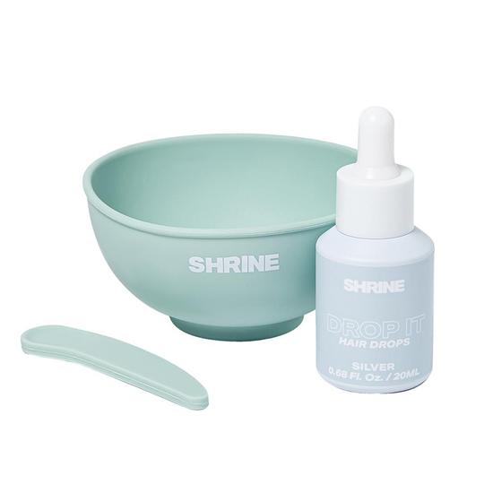 Shrine Drop It Hair Dye Kit Silver
