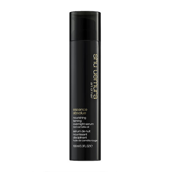 Shu Uemura Art of Hair Essence Absolue Overnight Serum 3 oz