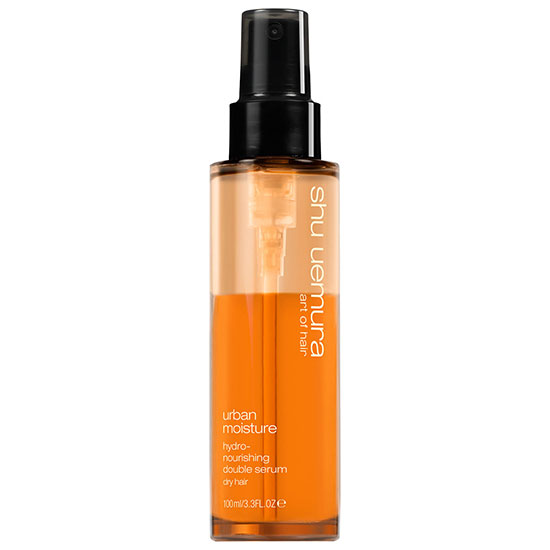 Shu Uemura Art of Hair Urban Moisture Hydro Nourishing Double Serum