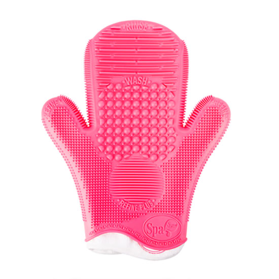Sigma Beauty Spa Brush Cleaning Glove