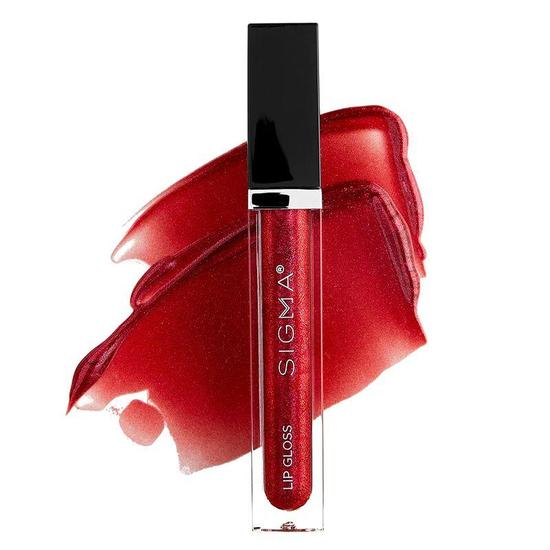 Sigma Beauty Lip Gloss Heartfelt