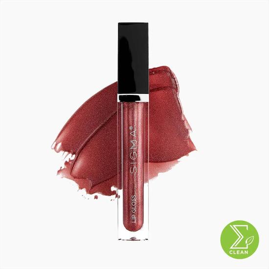 Sigma Beauty Lip Gloss Passionate