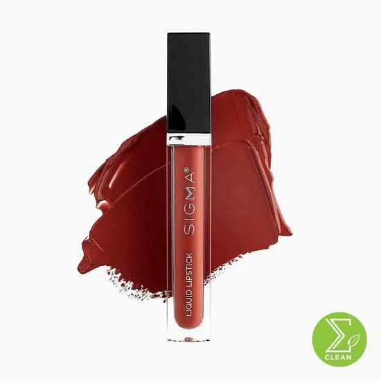 Sigma Beauty Liquid Lipstick