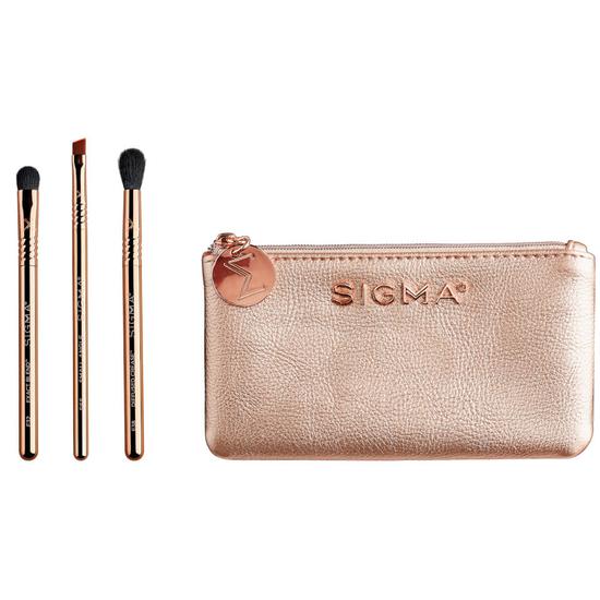 Sigma Beauty Petite Perfection Brush Set