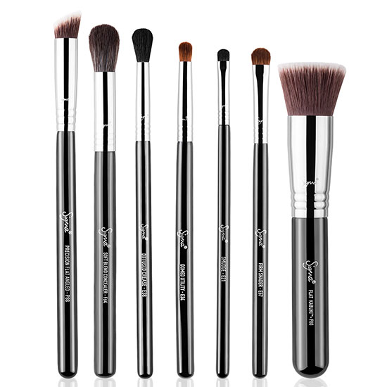 Sigma Beauty Best Of Sigma Brush Set
