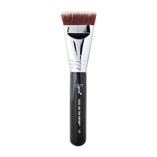 Sigma Beauty F77 Chisel & Trim Contour Brush