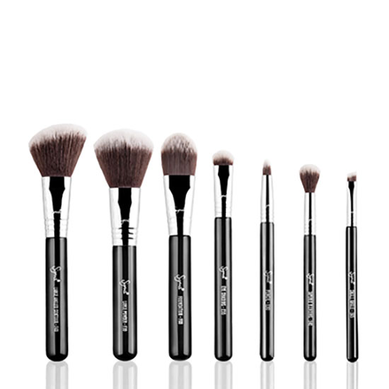 Sigma Beauty Travel Brush Kit Mr. Bunny