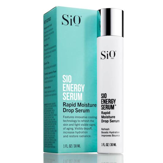 SiO Beauty Energy Serum 1 oz