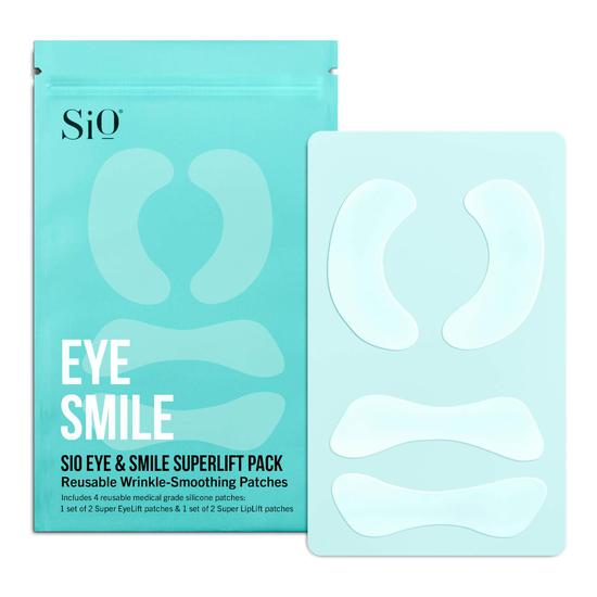 SiO Beauty Eye & Smile SuperLift Pack of 4