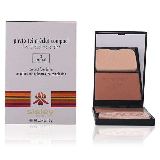 Sisley Compact Foundation Phyto Teint Eclat Naturel