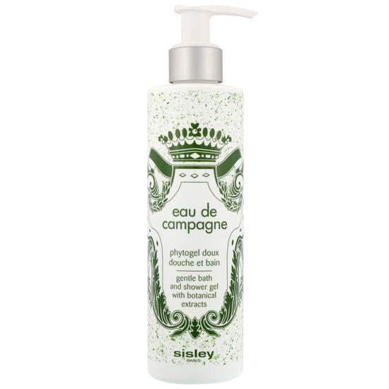 Sisley Eau De Campagne Perfumed Bath & Shower Phytogel 8 oz