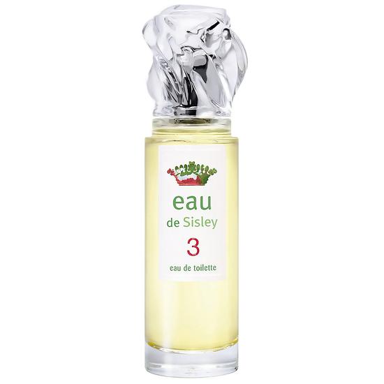 Sisley Eau De Sisley 3 Eau De Toilette 2 oz