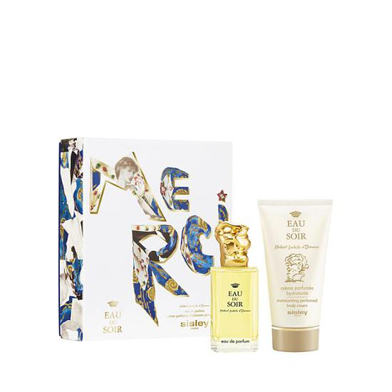 Sisley Eau Du Soir Eau De Parfum Fragrance Gift Set 3 oz