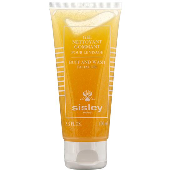 Sisley Exfoliants Buff & Wash Botanical Facial Gel