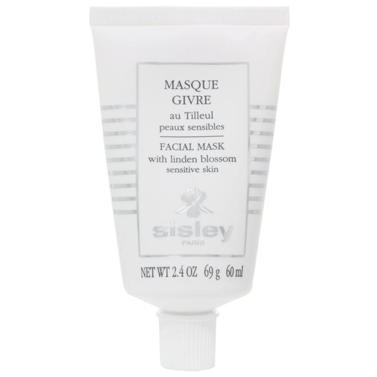 Sisley Facial Mask With Linden Blossom 2 oz