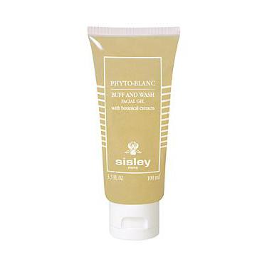 Sisley Phyto Blanc Buff & Wash 3 oz