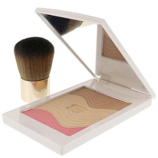 Sisley Phyto Touche Sun Glow Powder Golden Peach