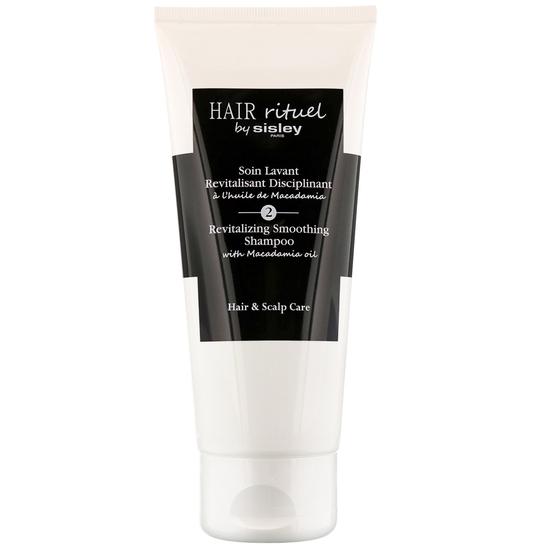 Hair Rituel by Sisley Revitalizing Smoothing Shampoo With Macadamia Oil