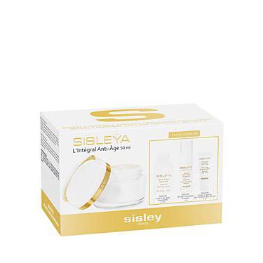 Sisley Sisleya l'Integral Anti-Age Discovery Program Skin Care Gift Set