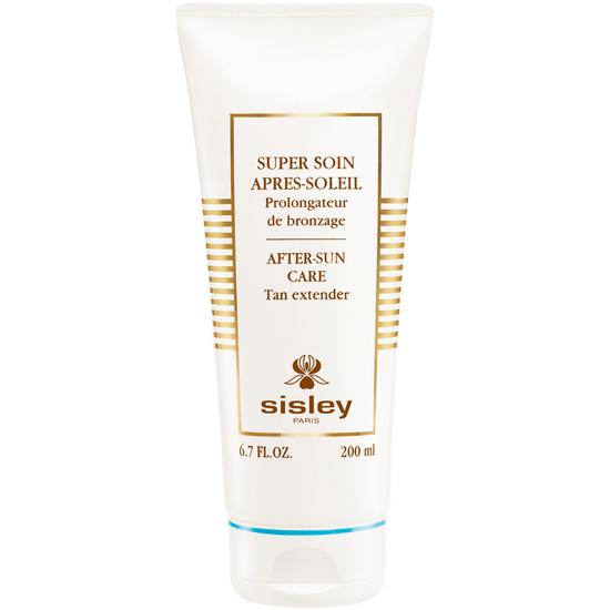 Sisley Super Soin Apres Soleil Aftersun Care Tan Extender 200ml