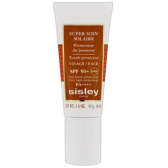 Sisley Super Soin Facial Sunscreen SPF 50+ 1 oz